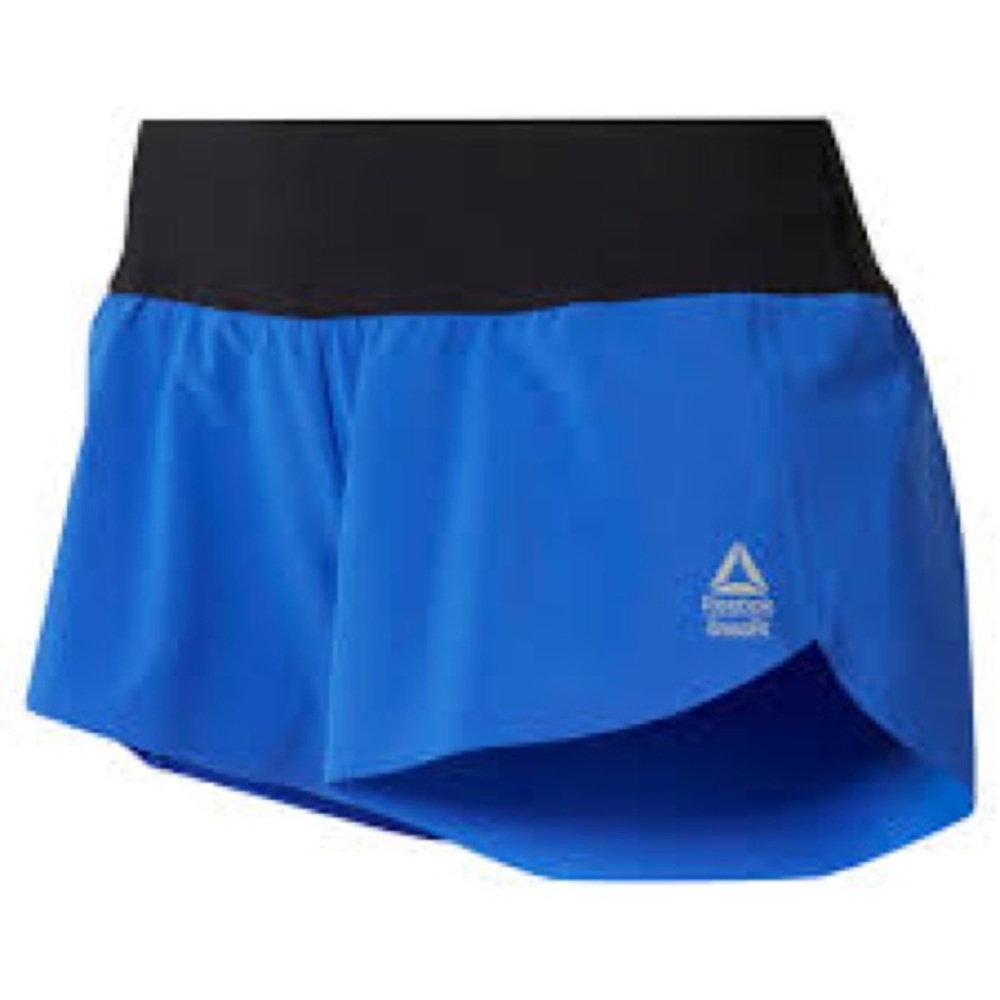 REEBOK CROSSFIT® KNIT WAISTBAND PLACED SHORTS